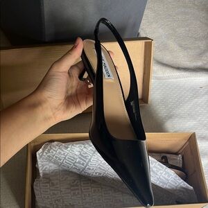 Steve Madden Kitten Heels